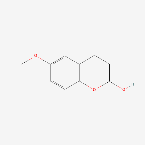 6-methoxy-3,4-dihydro-2H-chromen-2-ol (CAS: 736985-86-7) - Related Chemical Product