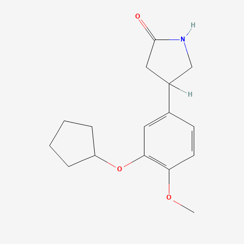 FT-0738515 CAS:61413-54-5 chemical structure