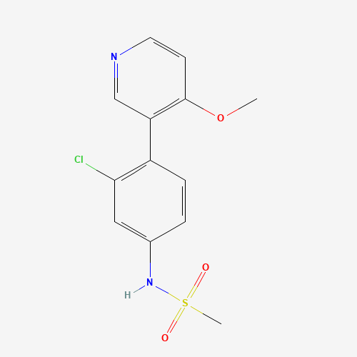 FT-0738518 CAS:1357094-04-2 chemical structure