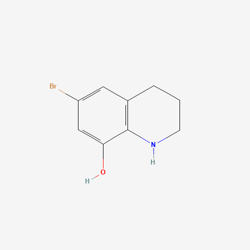 6-bromo-1,2,3,4-tetrahydroquinolin-8-ol (CAS: 1400276-45-0) - Related Chemical Product