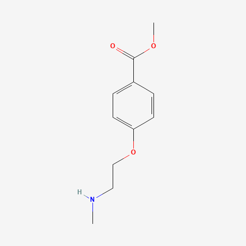 FT-0738541 CAS:56850-94-3 chemical structure