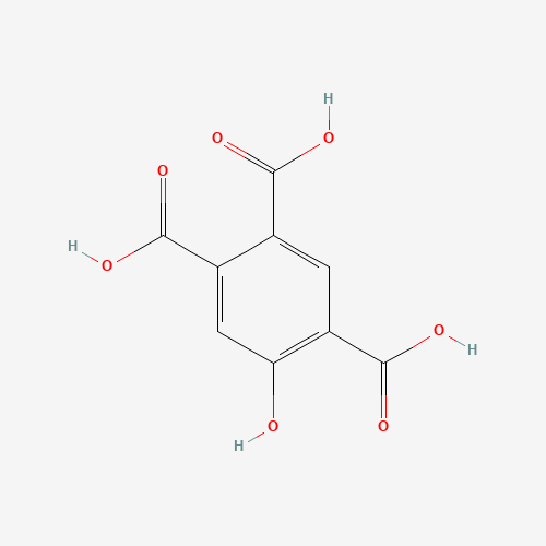 FT-0738548 CAS:4961-03-9 chemical structure