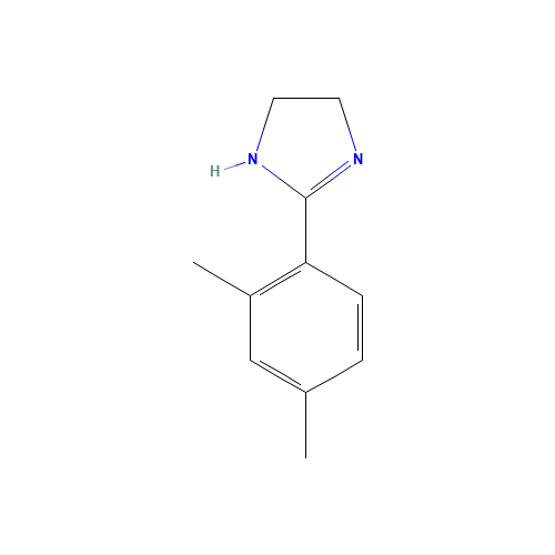 2-(2,4-dimethylphenyl)-4,5-dihydro-1H-imidazole (CAS: 124730-02-5) - Related Chemical Product