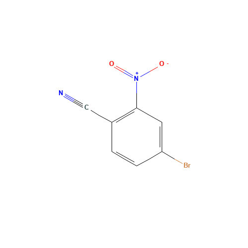 4-bromo-2-nitrobenzonitrile (CAS: 79603-03-5) - Related Chemical Product