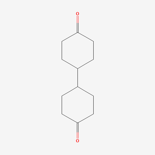 4-(4-oxocyclohexyl)cyclohexan-1-one (CAS: 23391-99-3) - Related Chemical Product