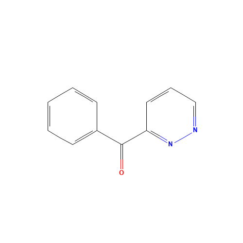 phenyl(pyridazin-3-yl)methanone (CAS: 60906-52-7) - Related Chemical Product