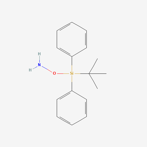O-[tert-butyl(diphenyl)silyl]hydroxylamine (CAS: 103587-51-5) - Related Chemical Product