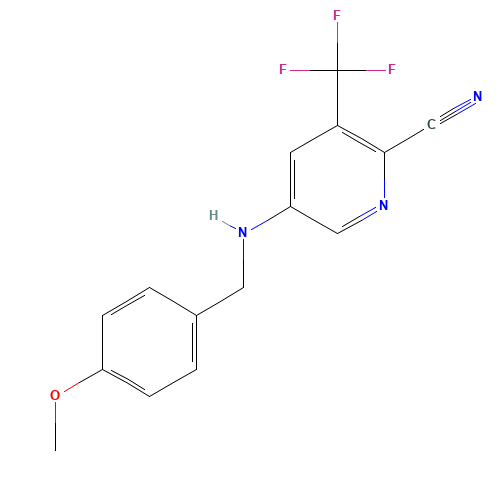 FT-0738598 CAS:956104-45-3 chemical structure