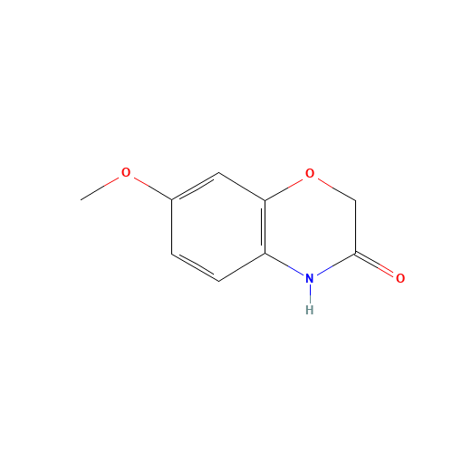 7-methoxy-4H-1,4-benzoxazin-3-one (CAS: 6529-94-8) - Related Chemical Product