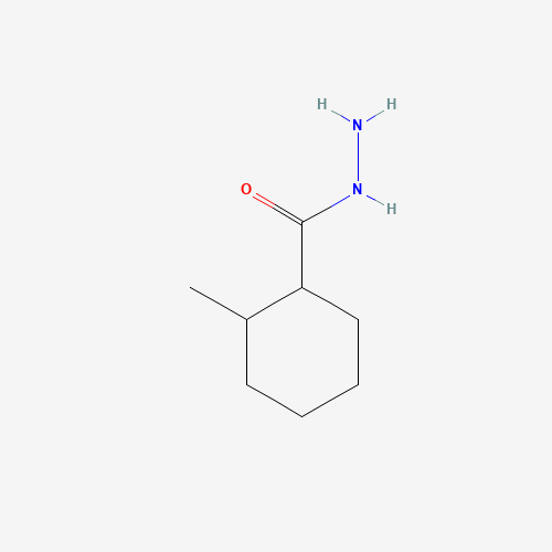 2-methylcyclohexane-1-carbohydrazide (CAS: 1016557-64-4) - Related Chemical Product