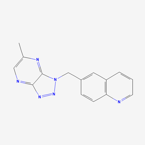FT-0738618 CAS:956905-12-7 chemical structure