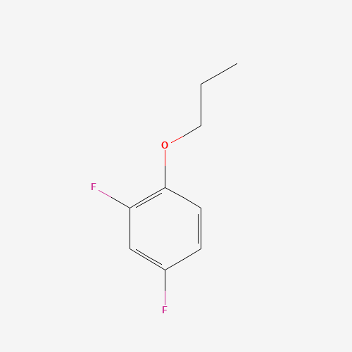 2,4-difluoro-1-propoxybenzene (CAS: 259655-00-0) - Related Chemical Product