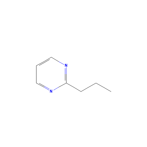 2-propylpyrimidine (CAS: 61349-71-1) - Related Chemical Product