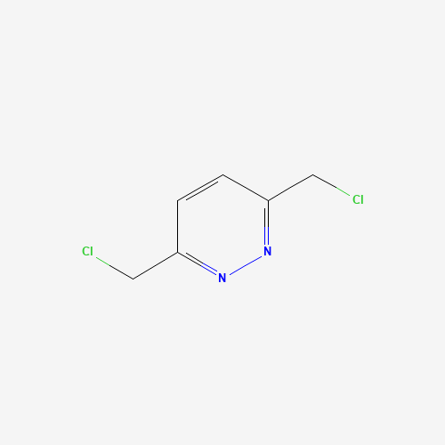 3,6-bis(chloromethyl)pyridazine (CAS: 1353122-60-7) - Related Chemical Product