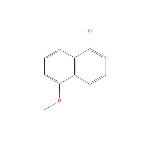 1-chloro-5-methoxynaphthalene (CAS: 61735-52-2) - Related Chemical Product