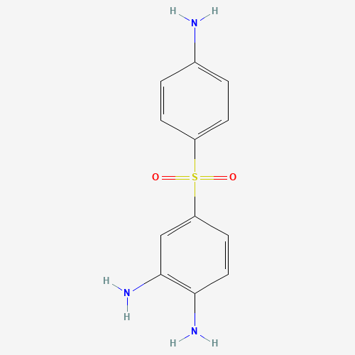 FT-0738660 CAS:17828-44-3 chemical structure