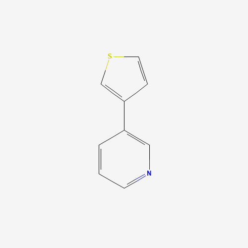 3-thiophen-3-ylpyridine (CAS: 21308-81-6) - Related Chemical Product