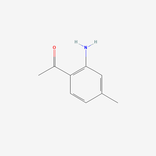 1-(2-amino-4-methylphenyl)ethanone (CAS: 122710-21-8) - Related Chemical Product