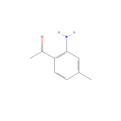 1-(2-amino-4-methylphenyl)ethanone (CAS: 122710-21-8) - Related Chemical Product