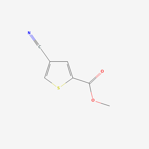 methyl 4-cyanothiophene-2-carboxylate (CAS: 67808-33-7) - Related Chemical Product