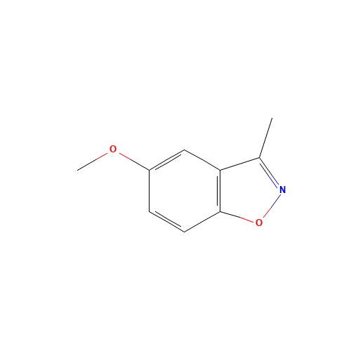 5-methoxy-3-methyl-1,2-benzoxazole (CAS: 145508-90-3) - Related Chemical Product