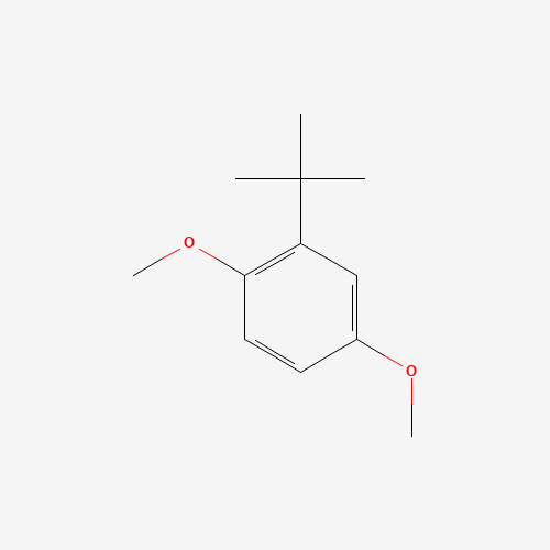 2-tert-butyl-1,4-dimethoxybenzene (CAS: 21112-37-8) - Related Chemical Product