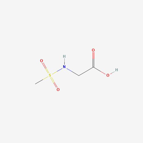 2-(methanesulfonamido)acetic acid (CAS: 35688-18-7) - Related Chemical Product