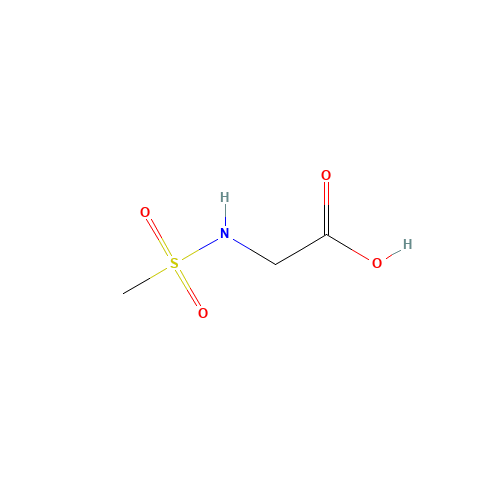 2-(methanesulfonamido)acetic acid (CAS: 35688-18-7) - Related Chemical Product