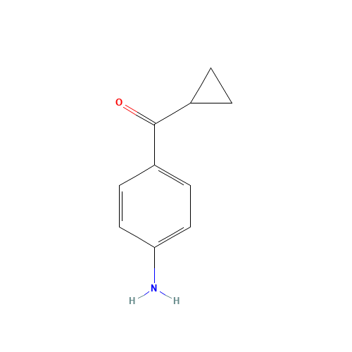 (4-aminophenyl)-cyclopropylmethanone (CAS: 57189-90-9) - Related Chemical Product