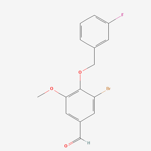 FT-0738718 CAS:346459-51-6 chemical structure