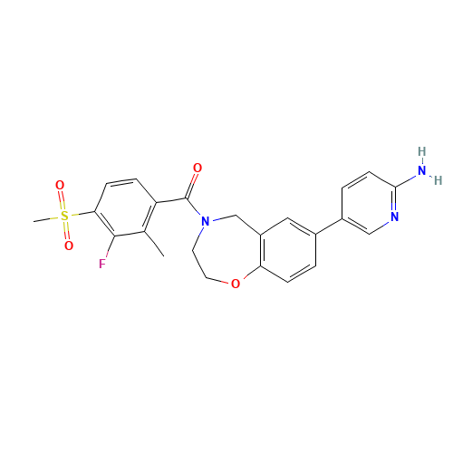 FT-0738721 CAS:1251156-08-7 chemical structure