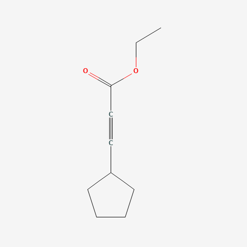 ethyl 3-cyclopentylprop-2-ynoate (CAS: 17931-62-3) - Related Chemical Product