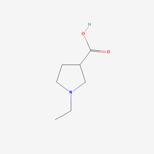 1-ethylpyrrolidine-3-carboxylic acid (CAS: 5370-36-5) - Related Chemical Product