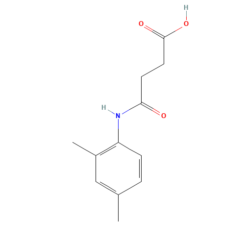FT-0738744 CAS:76475-63-3 chemical structure