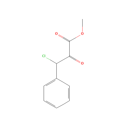 methyl 3-chloro-2-oxo-3-phenylpropanoate (CAS: 32803-73-9) - Related Chemical Product