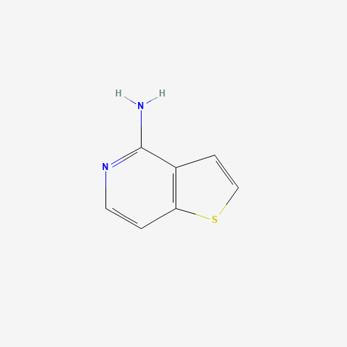 thieno[3,2-c]pyridin-4-amine (CAS: 215453-35-3) - Related Chemical Product