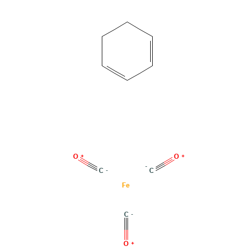 carbon monoxide;cyclohexa-1,3-diene;iron (CAS: 12152-72-6) - Related Chemical Product