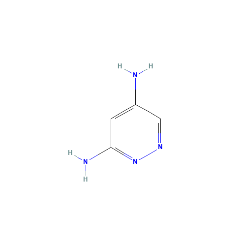 pyridazine-3,5-diamine (CAS: 61071-13-4) - Related Chemical Product