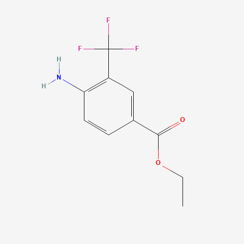 ethyl 4-amino-3-(trifluoromethyl)benzoate (CAS: 688020-69-1) - Related Chemical Product