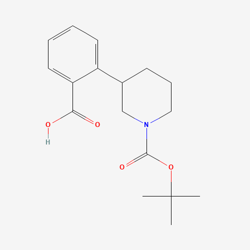FT-0738800 CAS:908334-22-5 chemical structure