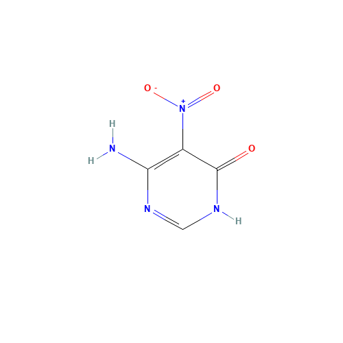 6-amino-5-nitro-1H-pyrimidin-4-one (CAS: 36746-26-6) - Related Chemical Product