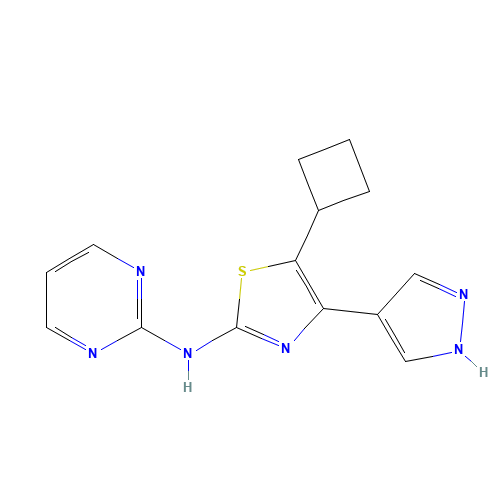 FT-0738817 CAS:1235313-49-1 chemical structure