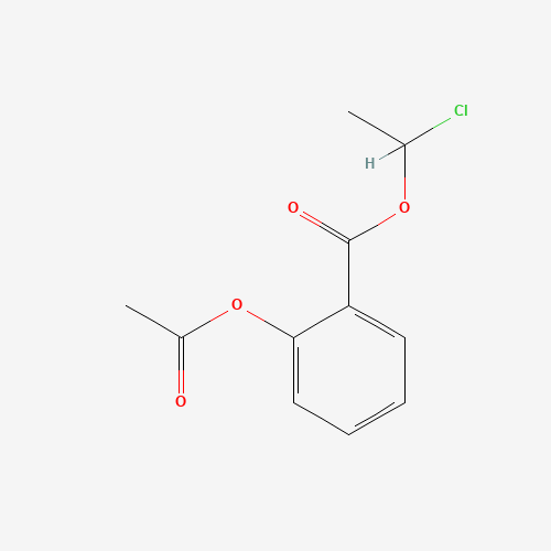 1-chloroethyl 2-acetyloxybenzoate (CAS: 1144618-76-7) - Related Chemical Product