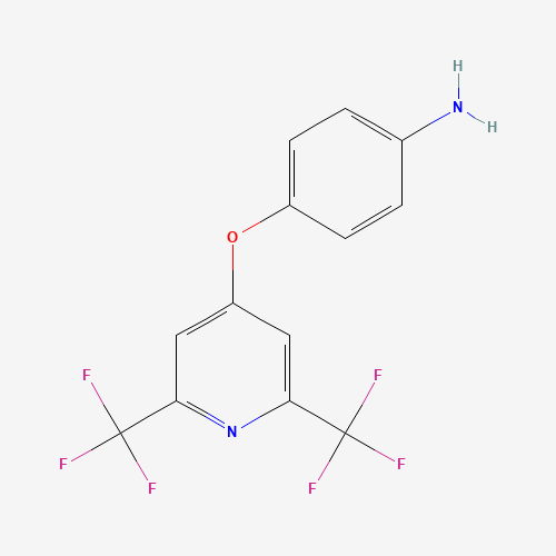 FT-0738828 CAS:852952-42-2 chemical structure