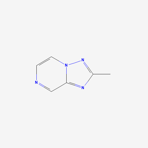 2-methyl-[1,2,4]triazolo[1,5-a]pyrazine (CAS: 20914-69-6) - Related Chemical Product