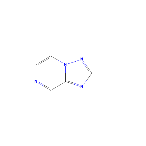 2-methyl-[1,2,4]triazolo[1,5-a]pyrazine (CAS: 20914-69-6) - Related Chemical Product