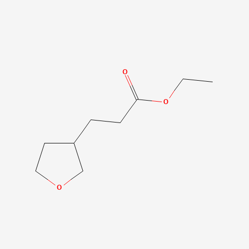 ethyl 3-(oxolan-3-yl)propanoate (CAS: 766539-77-9) - Related Chemical Product