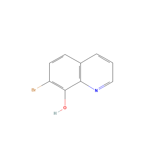 7-bromoquinolin-8-ol (CAS: 13019-32-4) - Related Chemical Product