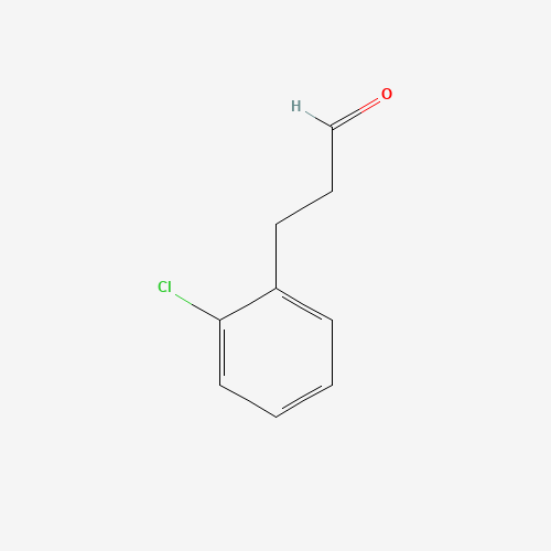 3-(2-chlorophenyl)propanal (CAS: 157433-36-8) - Related Chemical Product