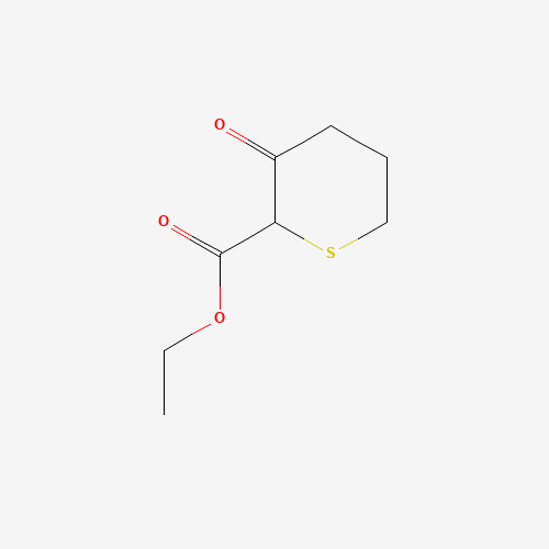 ethyl 3-oxothiane-2-carboxylate (CAS: 58509-73-2) - Related Chemical Product